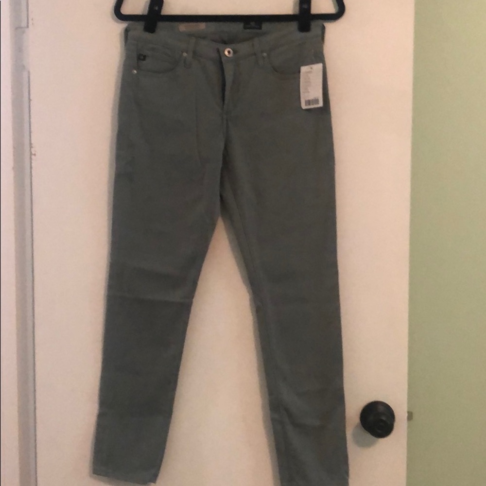 Brand New AG Pants! Anthropology tags still on!